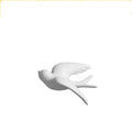 Ceramic Wall Hangings 3D Bird Decoration