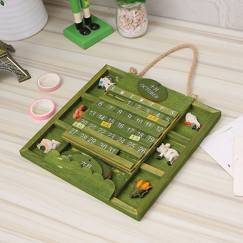 Ins Style Retro Wall Decoration Background Wall Hanging Wall Hanging