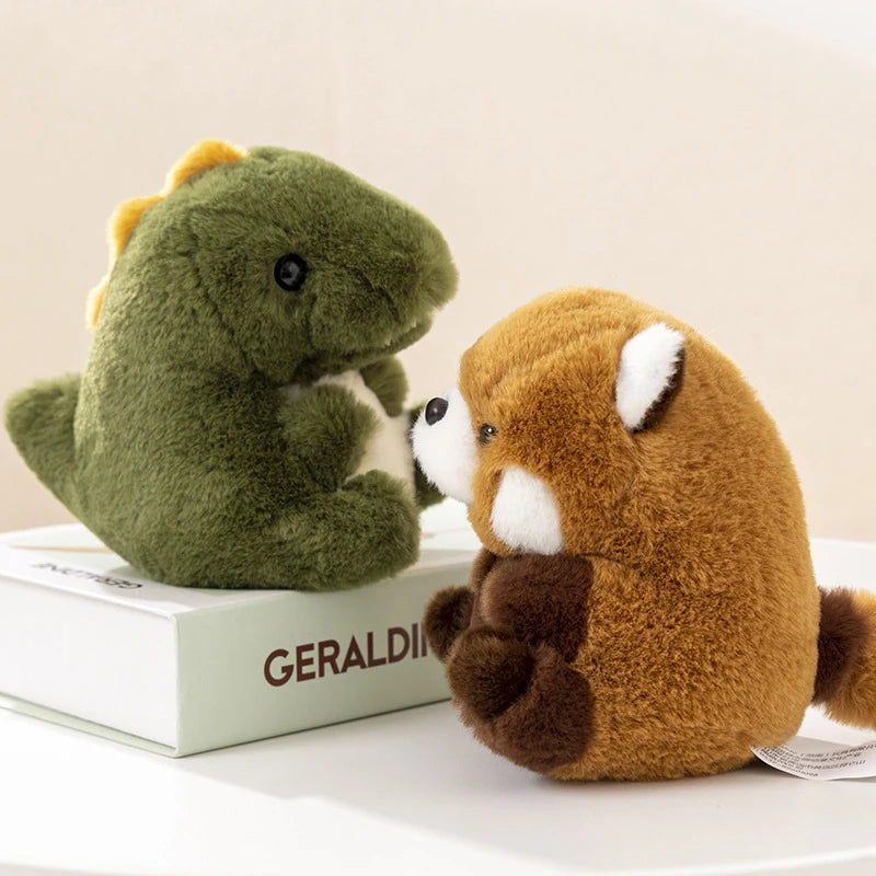 14cm Animal Toys For Kids Birthday Gift Christmas Present  Adorable Simulation Sloth Plush Toy Soft Stuffed